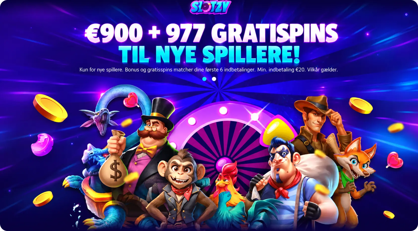 Slotzy